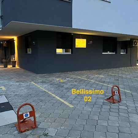 Bellissimo Apartments Охрид Екстериор снимка
