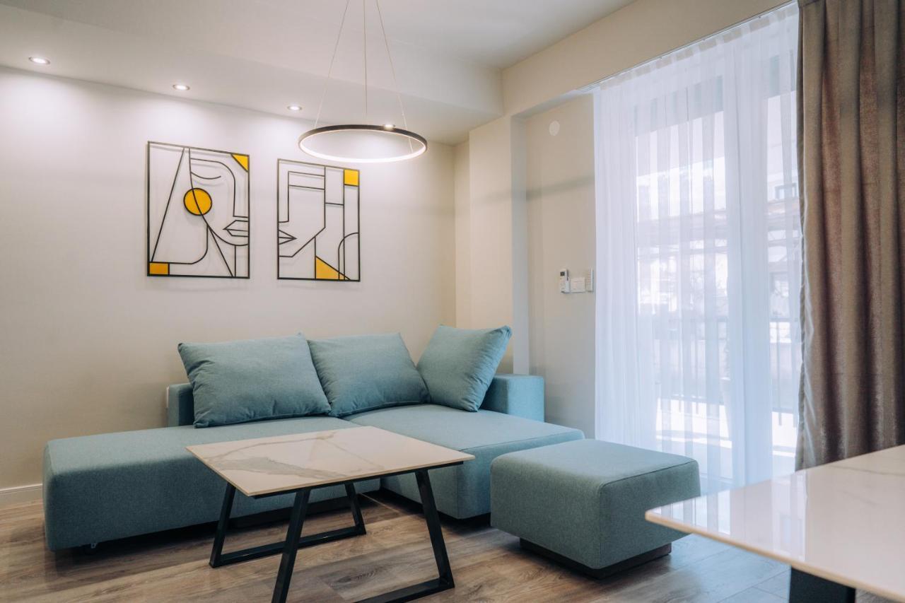 Bellissimo Apartments Охрид Екстериор снимка