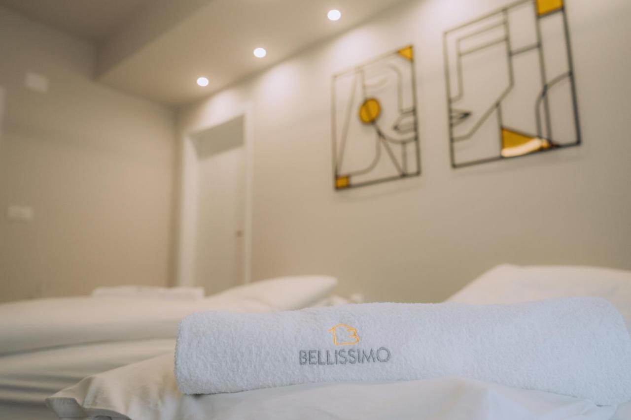 Bellissimo Apartments Охрид Екстериор снимка