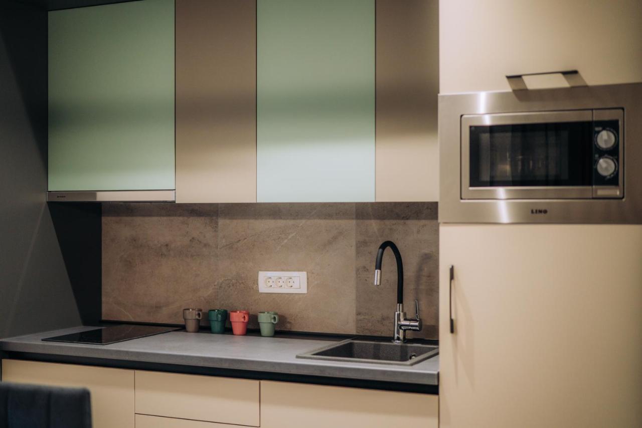 Bellissimo Apartments Охрид Екстериор снимка