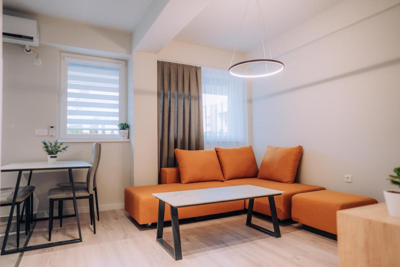 Bellissimo Apartments Охрид Екстериор снимка