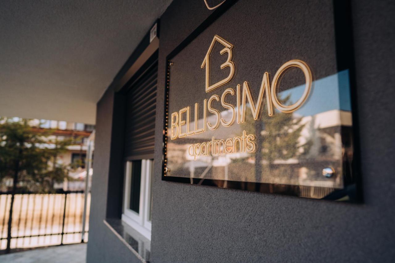 Bellissimo Apartments Охрид Екстериор снимка