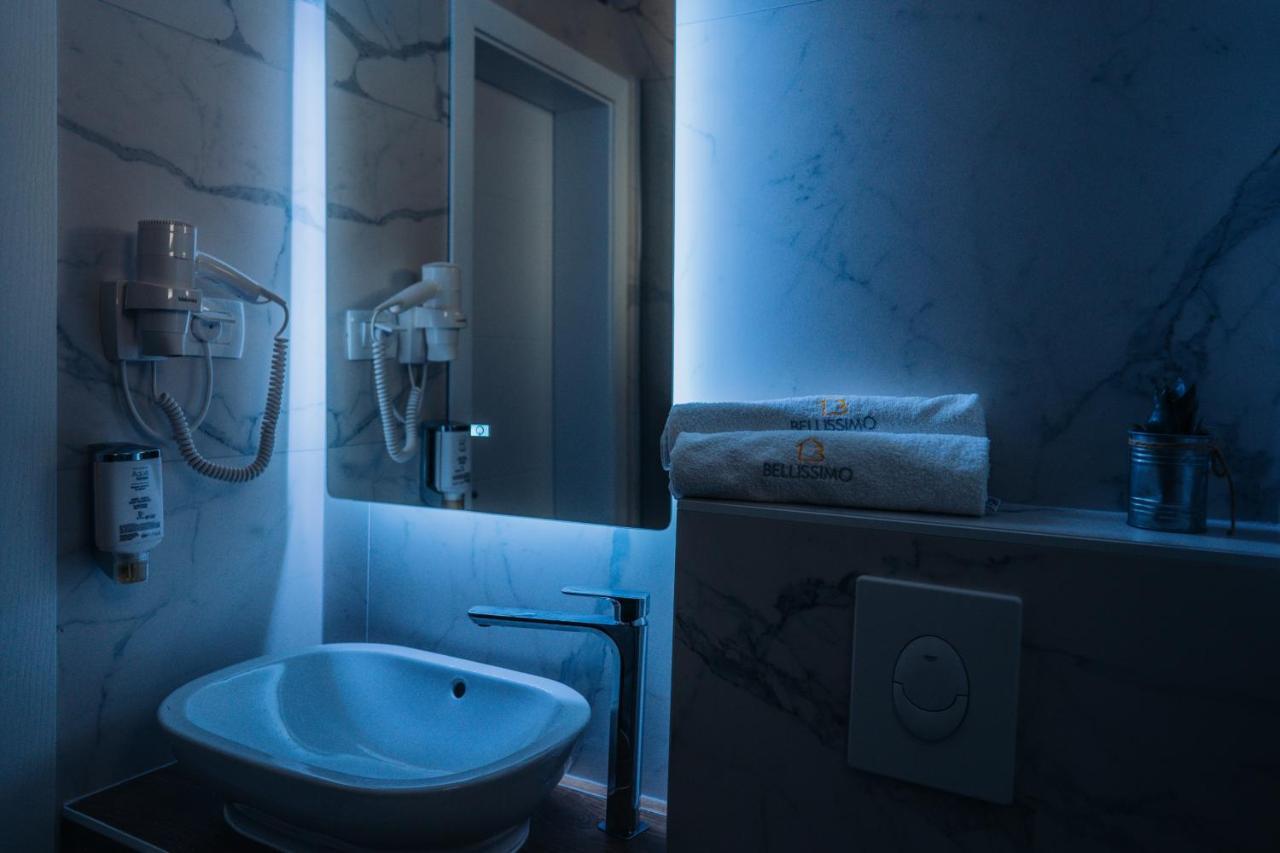 Bellissimo Apartments Охрид Екстериор снимка