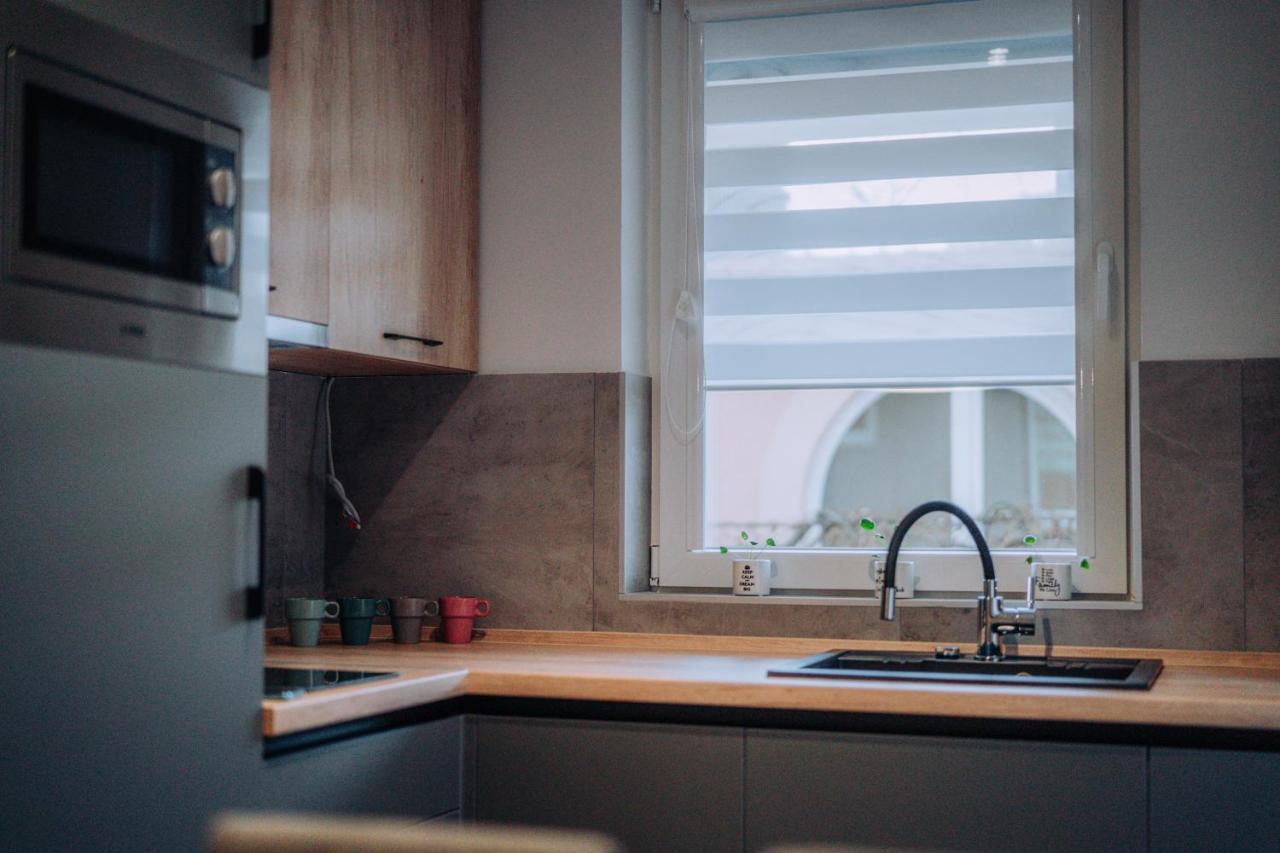 Bellissimo Apartments Охрид Екстериор снимка