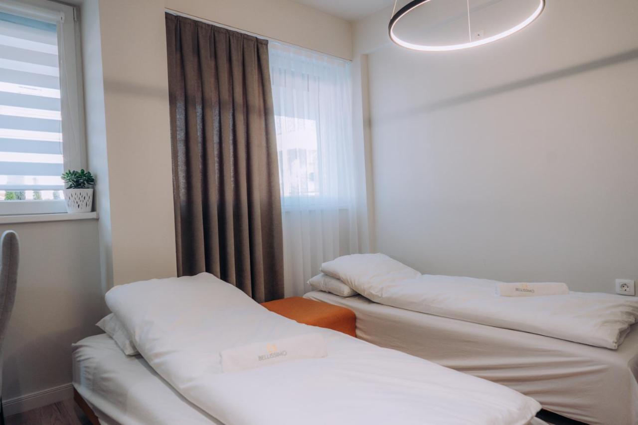 Bellissimo Apartments Охрид Екстериор снимка