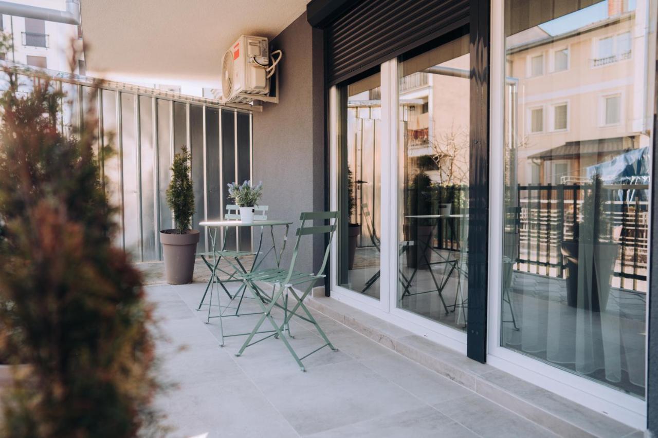 Bellissimo Apartments Охрид Екстериор снимка