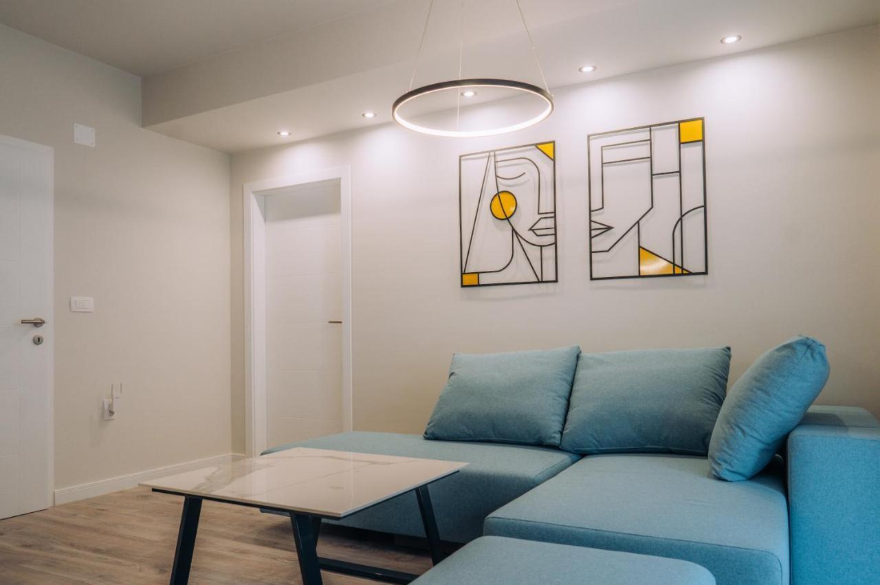 Bellissimo Apartments Охрид Екстериор снимка