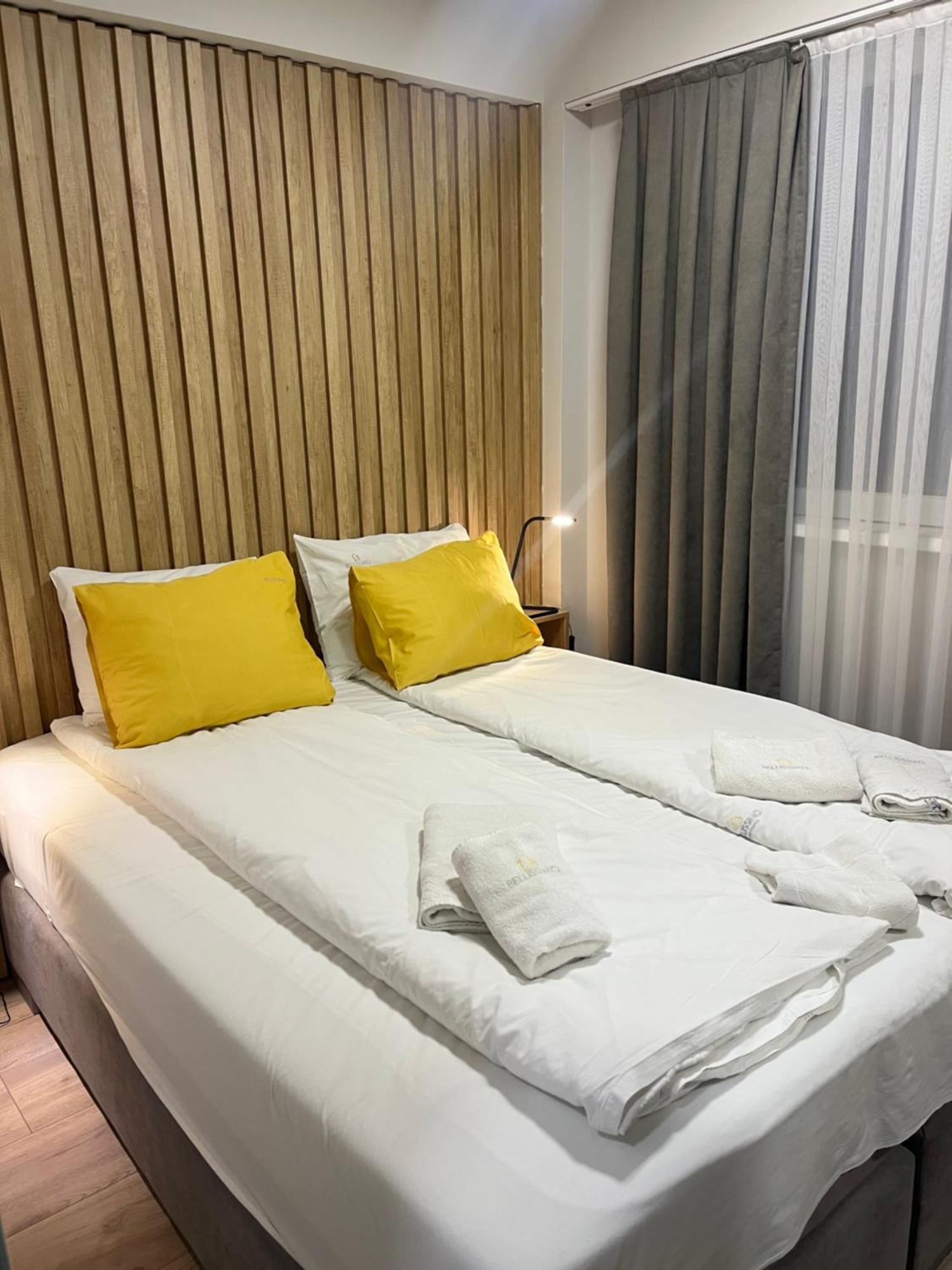 Bellissimo Apartments Охрид Екстериор снимка
